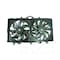 Tyc TYC DUAL RADIATOR AND CONDENSER FAN ASSE 623080 - alternate 7